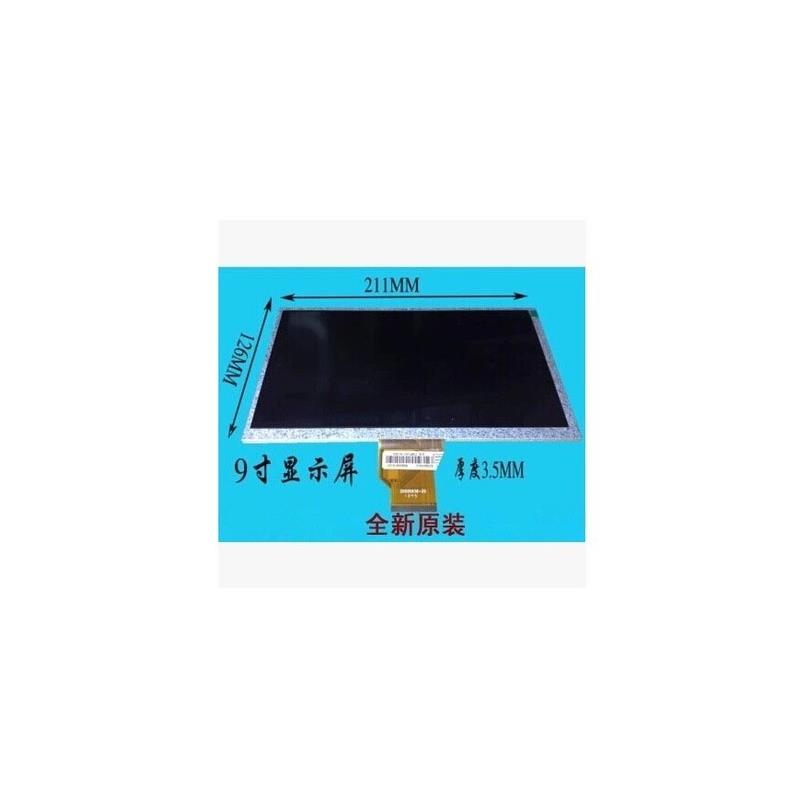 9寸平板屏幕 爱魅A92 显示屏 液晶屏幕  AT090TN10 20000938-30