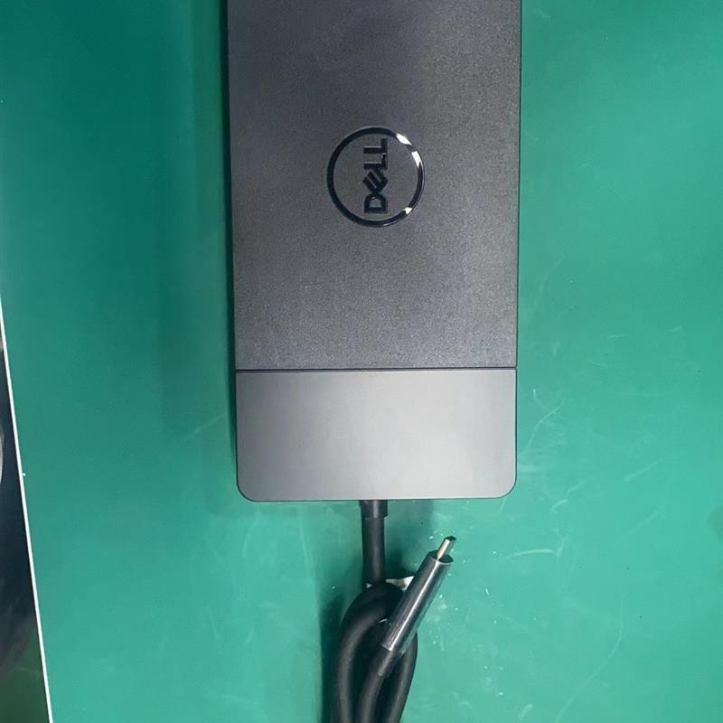 戴尔Dell原装99新WD22TB4雷电四笔记本扩展坞,带180W原装电源