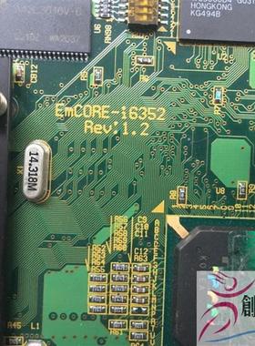 原装/磐仪 ARBOR 工控主板 EMCORE-I6352 工控主板 REV:1.2 主板