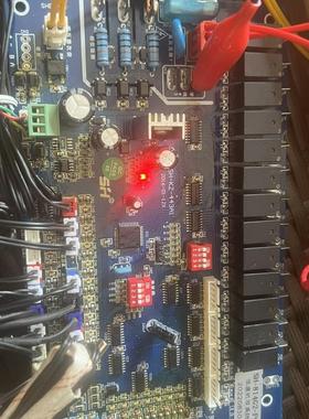 广州长菱SH-814G-PQ线控器,单系统主板SH-814G1-PQ,SH-KZ-444A1