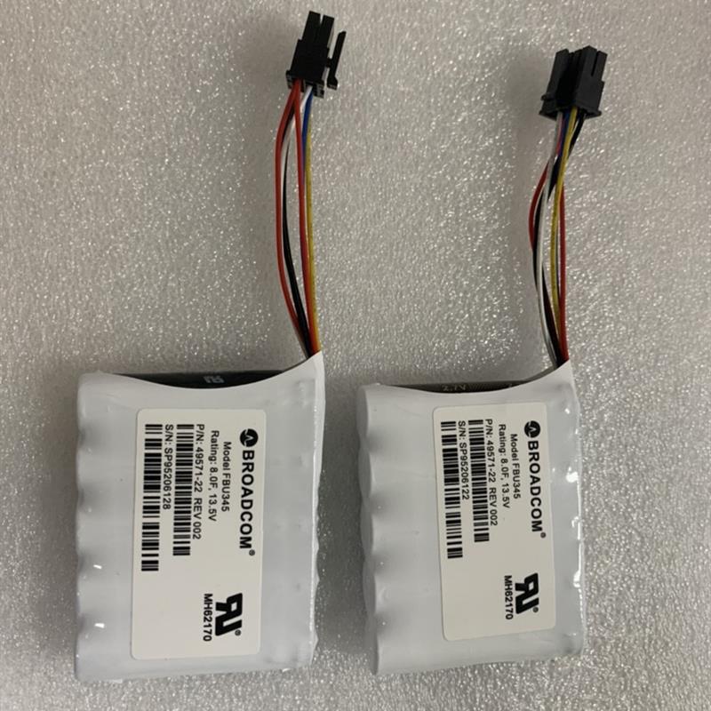 49571-22 TECATE BROADCOM AVAGO 阵列卡 电池 LSI 49571-22002
