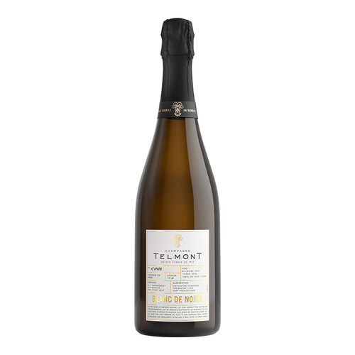 玳慕黑中白2015年份香槟750ml