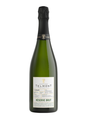 【品牌旗舰】TELMONT玳慕甄选香槟750ml