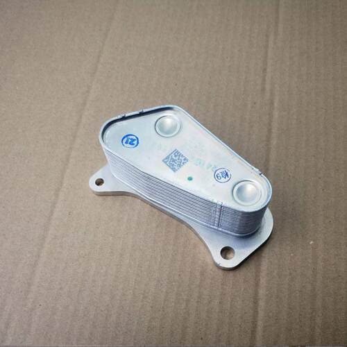 适用于荣威i6 RX5新款名爵6 GS HS 1.5T机油散热器