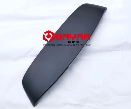 名爵3MG3尾翼高位刹车灯