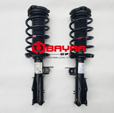 适用于上汽名爵HS 荷尔蒙SUV前减震器总成避震器带顶胶减振器弹簧