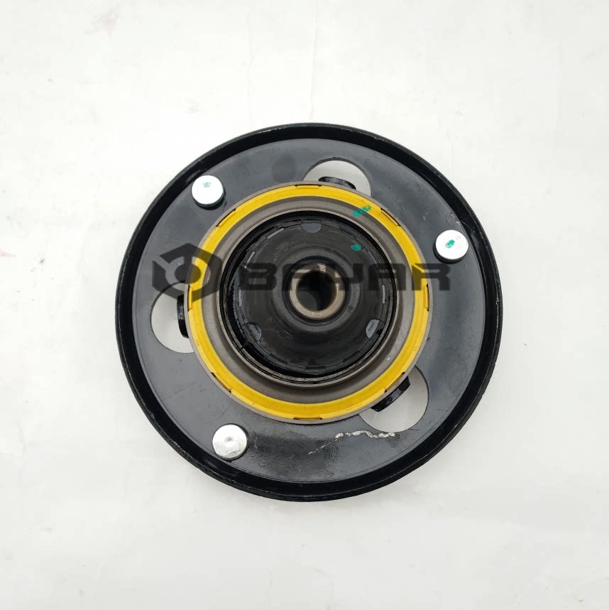 适用于名爵7mg7荣威750前减震器顶胶压力轴承 前减上座 平面轴承