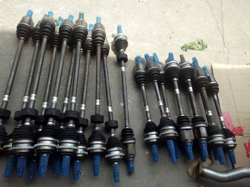 适用于南京名爵3 老MG3 SW手动挡半轴总成 传动轴 驱动轴