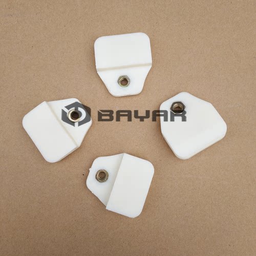 适用于南京名爵3 老MG3 SW车门玻璃卡扣 车窗玻璃固定卡子 卡托