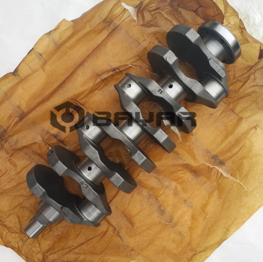 适用于老款名爵mg3 mg6 mg7 荣威550 750 1.8/1.8t发动机曲轴总成