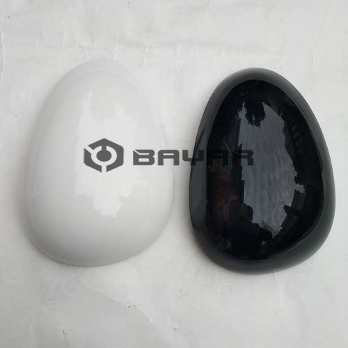 适用于名爵7 MG7 荣威750反光镜壳子 后视镜盖子 倒车镜后盖 后壳