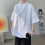 麻白色