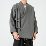 灰色加绒