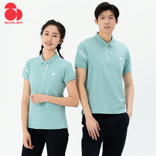 思凯乐户外男女POLO衫