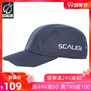 SCALER + Sikaer mẫu nam và nữ ngoài trời mũ ấm mũ bóng chày thể thao và mũ giải trí S9212067 - Mũ thể thao