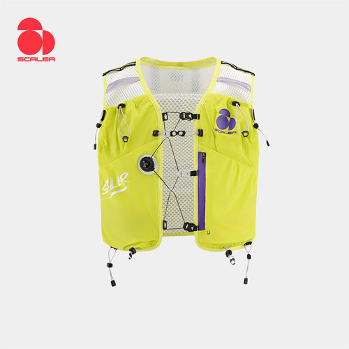 [飞天羽仓3.0]思凯乐SCALER专业越野跑背包马拉松登山水袋跑步包