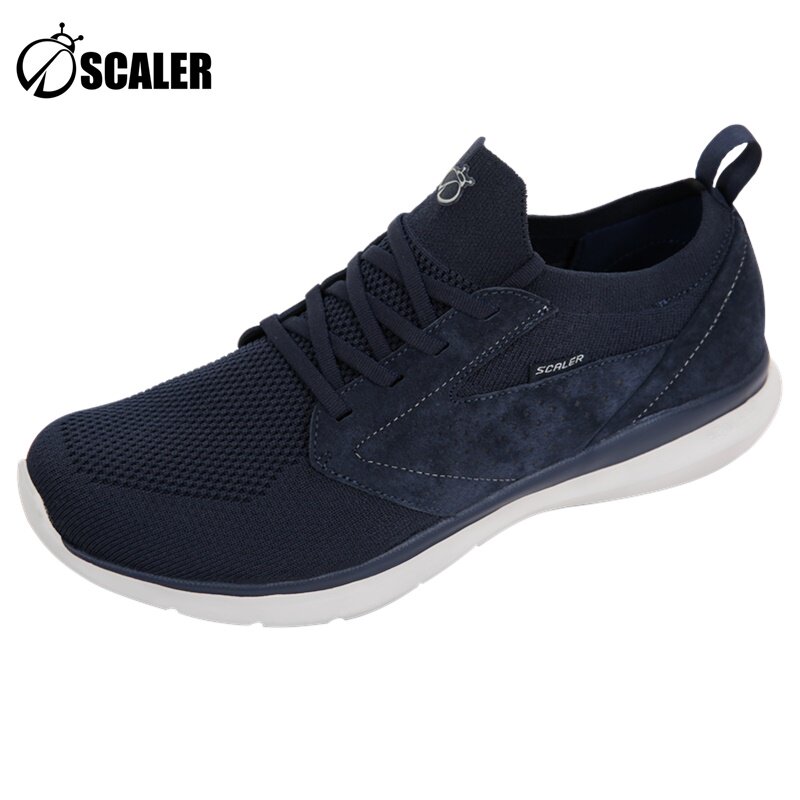 思凯乐SCALER户外X9400921秋冬新款男女徒步鞋休闲健步鞋X9410921