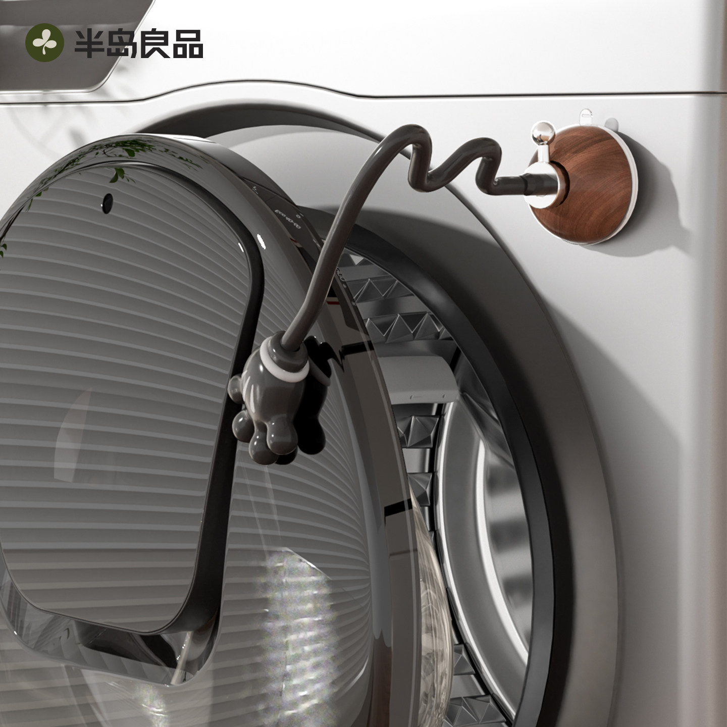 滚筒洗衣机门吸盘固定器通风卡扣防撞洗衣机门限位器防下坠防异味,大家电,洗衣机配件,淘宝优惠券,粉丝福利购,淘宝优惠卷