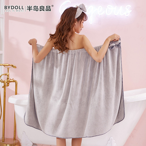 半岛良品日式加厚柔软浴巾