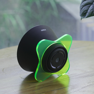 OREAV4 TYPEA April四月2.0滤杯托亚克力手冲咖啡过滤杯支架AMOC