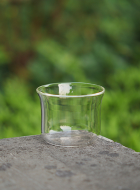 Torch小泉哨子制作所日本设计国产Little Glass玻璃咖啡杯分享壶