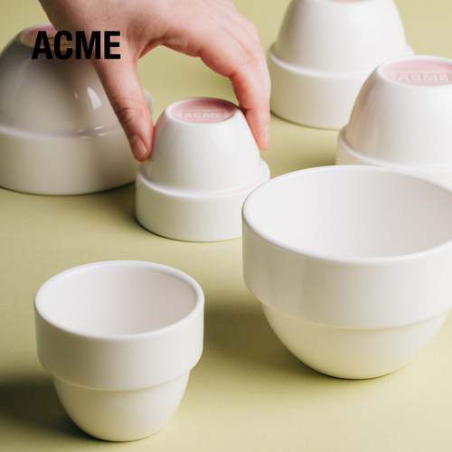 ACME新西兰进口TasterCup陶瓷杯