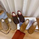 122 VK定制 休闲包头女拖鞋 时尚 207 韩版
