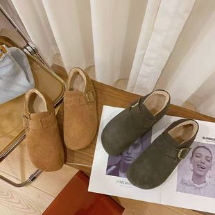 女8527 VK定制 勃肯鞋 高档时尚 106 韩版