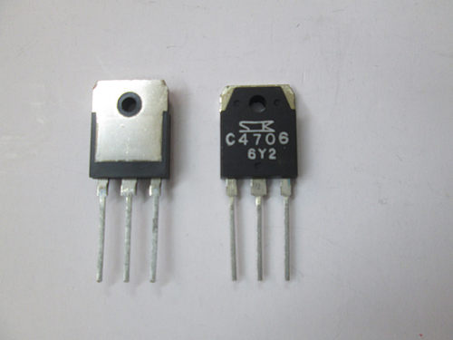 原装进口 C4706 电源开关管 2SC4706 三极管NPN TO-3P 900V 14A