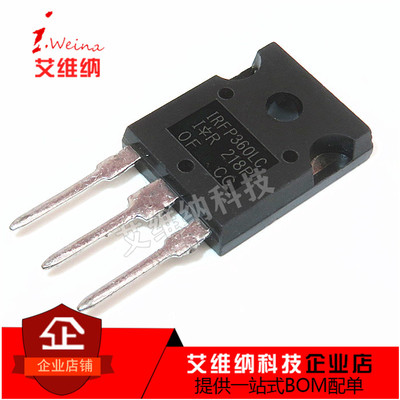 IRFP360LC IRFP360LCPBF 全新原装进口 场效应MOS管 400V 23A