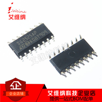 全新进口原装 SG3525AP SG3525A SOP16窄体 PWM电源控制器