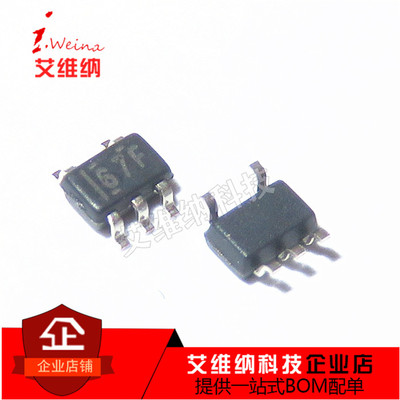 SN74AUP1T17DCKR 74AUP1T17 丝印67F 封装SC70-5 触发器 全新原装