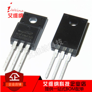 MDF11N65B 11A/650V 全新原装进口场效应管TO-220F MDF11N65BTH
