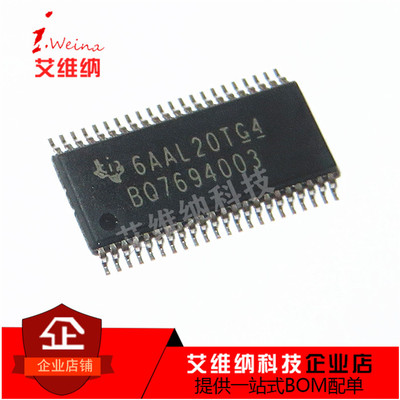 BQ7694003 TSSOP44 锂电池管理IC BQ7694003DBTR BQ76940全新原装