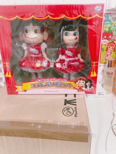 到货啦!日本动漫周边不二家 牛奶妹 不二家 前田敦子款