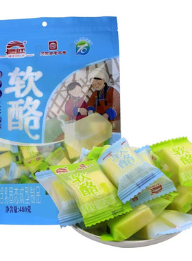 休闲零食内蒙古奶酪长虹