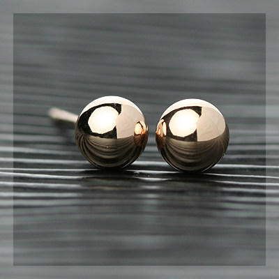 秒发日本代购3mm 4mm 5耳饰