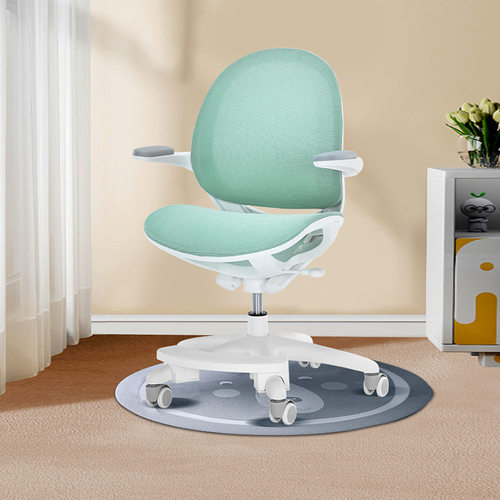 恒林儿童学习椅升降调节矫正坐姿