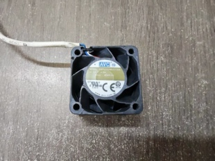 4.35A DBPU0428B2SY013 4028 12V 超暴力双滚珠服务器风扇AVC 4CM