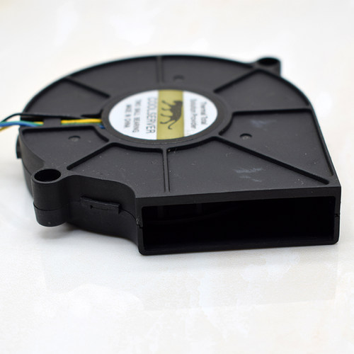 1u服务器散热器12v4PIN散热器
