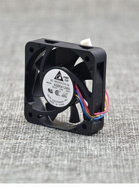 台达4CM 4010 12V 0.08A ASB0412MA 4线静音交换机液压散热风扇