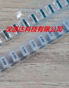 CSR3216-M-20-R008-F 白色面反极采样电阻0612-R008 0.008R 1% 2W