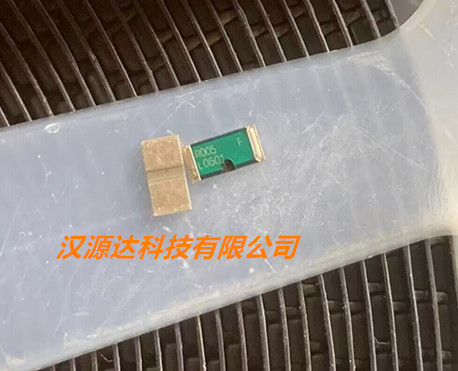 SMP-R005-1.0 德国伊萨精密合金电阻 2010-R005 5MR 1% 50PPM 3W