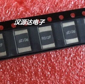 WSL2816R0120FEH DALE贴片精密合金电阻 2816 R012F 0.012R 1% 2W