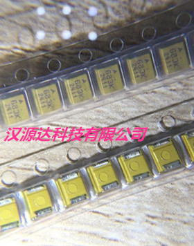 B82422A1683K100 EPCOS贴片黄色塑封绕线电感 1210 68uh10%  683k