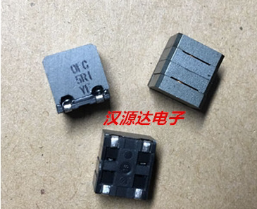 7G09B-5R1M 2x5.1UH 7A 10X9X10MM SAGAMI相模贴片共模线圈电感