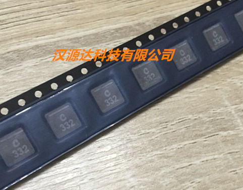 XAL6030-332MEC 线艺贴片一体成型大电流电感 3.3UH 8A 6X6X3MM