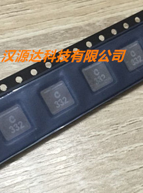 XAL6030-332MEC 线艺贴片一体成型大电流电感 3.3UH 8A 6X6X3MM