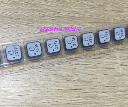 LPS6225-333MRC 线艺贴片功率电感 6225-33UH 20% 1.2A 6X6X2.5MM