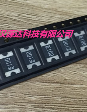 2920L100PR 原装力特贴片自恢复保险丝 2920 1A 33V 丝印LF100